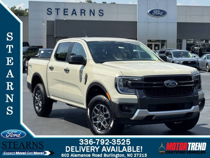 2025 Ford Ranger XLT's photo