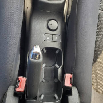 2012 Chevrolet Sonic LT