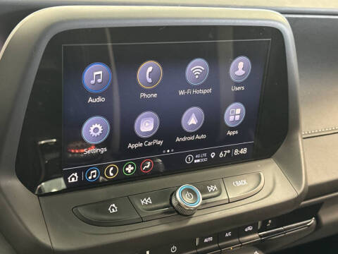 2023 Chevrolet Camaro SS