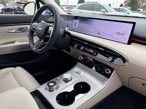 2026 Genesis GV70 2.5T Select