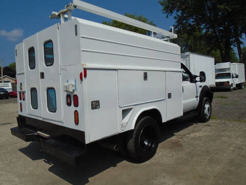 2007 Ford F-450 Super Duty