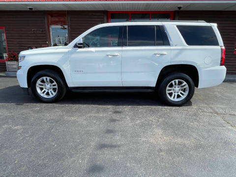 2015 Chevrolet Tahoe LT