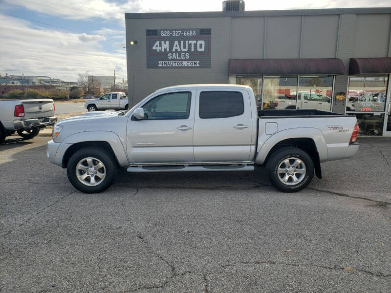 2007 Toyota Tacoma for sale at 4M Auto Sales | 828-327-6688 | 4Mautos.com in Hickory NC