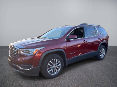 2017 GMC Acadia SLE-2