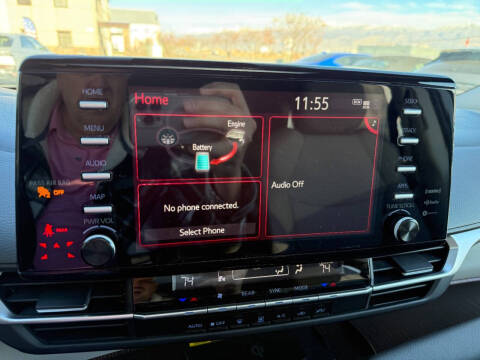 2024 Toyota Sienna LE 8-Passenger