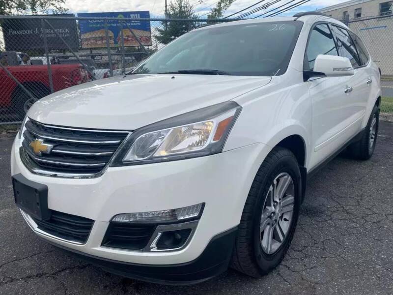 2015 Chevrolet Traverse for sale in Hasbrouck Heights, NJ