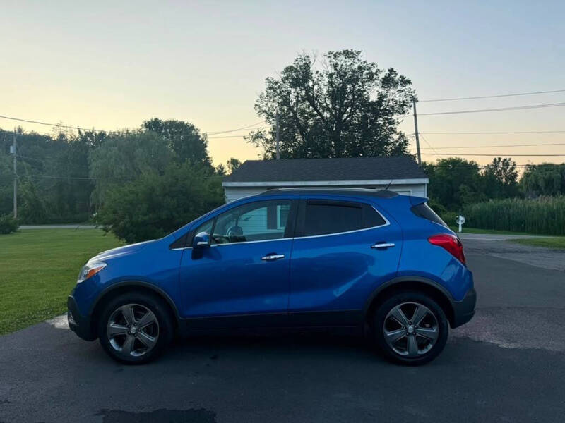 2014 Buick Encore