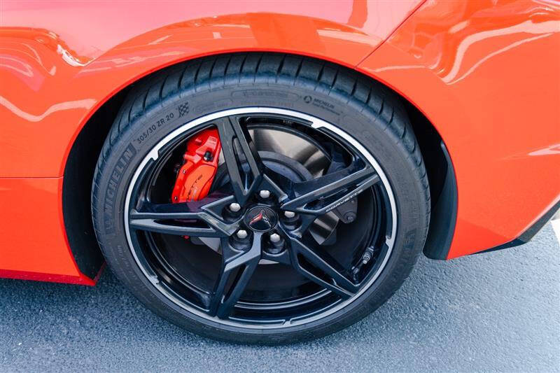 2020 Chevrolet Corvette Stingray