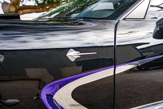 2001 Chevrolet Corvette