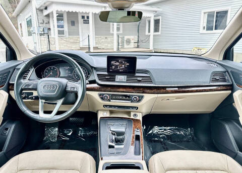 2018 Audi Q5 2.0T quattro Premium