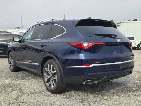 2024 Acura MDX SH-AWD w/Tech