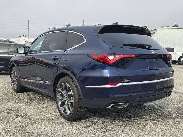 2024 Acura MDX SH-AWD w/Tech