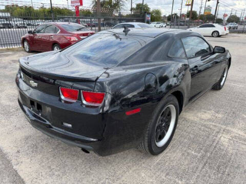 2010 Chevrolet Camaro LS