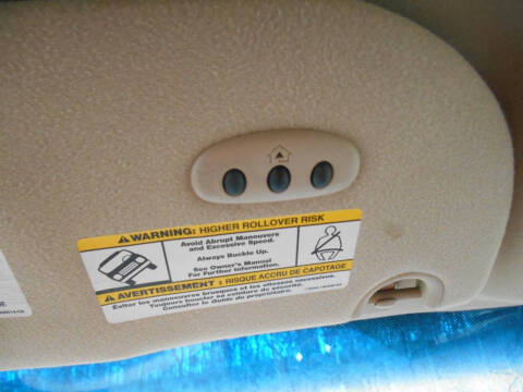 2007 Ford Expedition Eddie Bauer