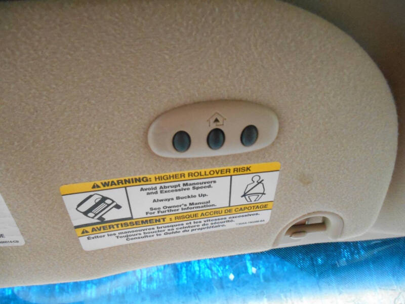 2007 Ford Expedition Eddie Bauer