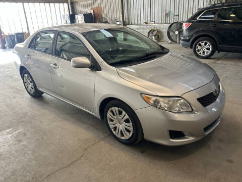 2009 Toyota Corolla XLE