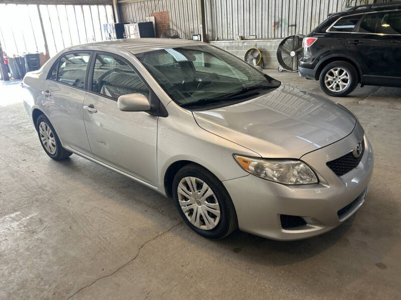 2009 Toyota Corolla XLE