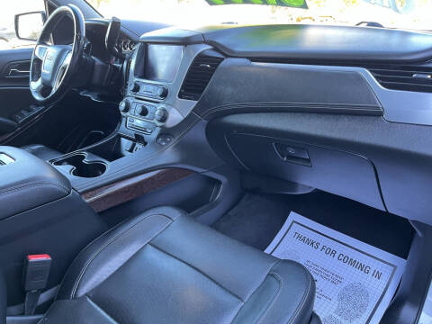 2019 GMC Yukon XL SLT