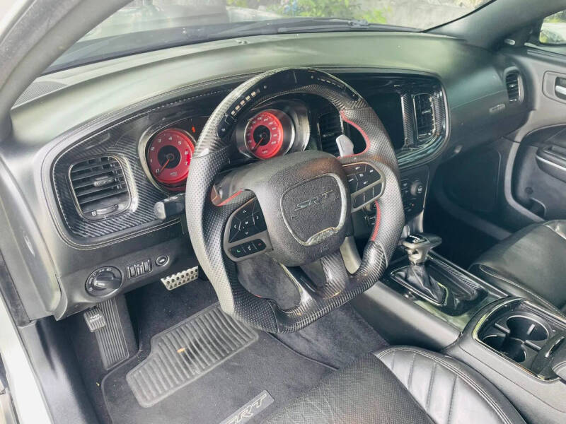 2019 Dodge Charger SRT Hellcat