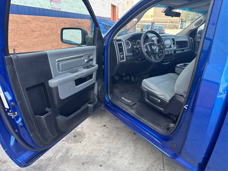 2014 RAM 1500 Express