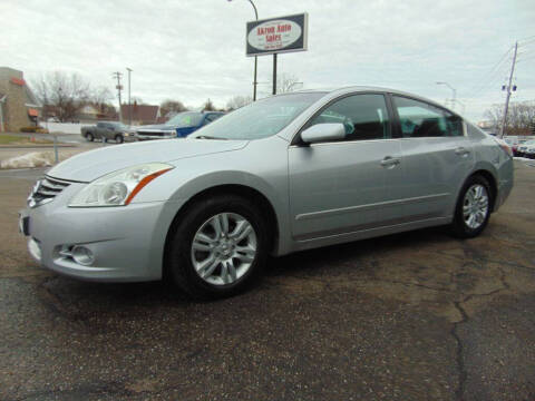 2012 Nissan Altima 2.5 S