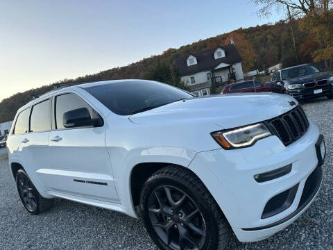 2020 Jeep Grand Cherokee for sale at Ron Motor Inc. in Wantage NJ