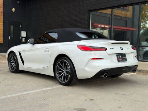 2019 BMW Z4 sDrive 30i