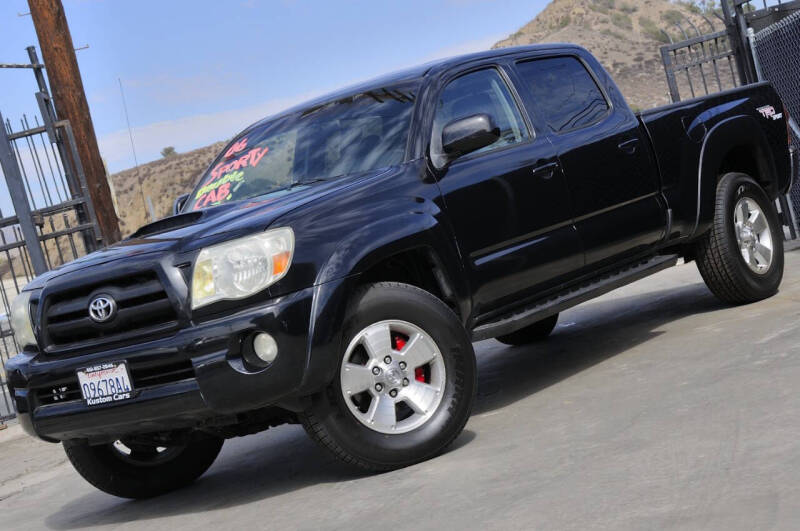 2006 Toyota Tacoma V6