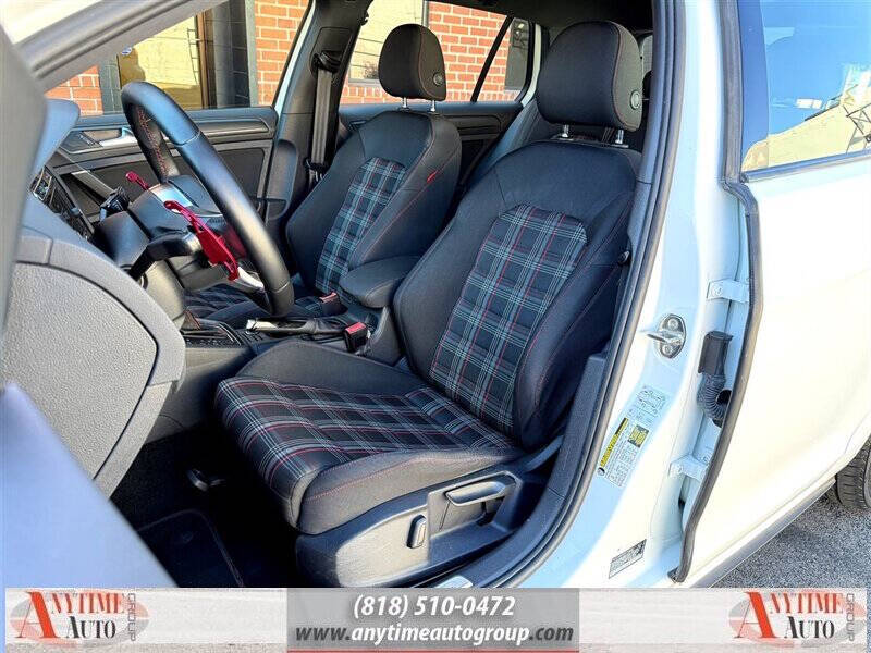 2019 Volkswagen Golf GTI Rabbit Edition