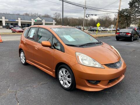 2011 Honda Fit for sale at Good Value Cars Inc in Norristown PA