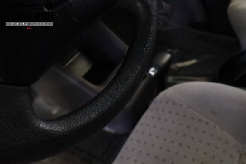 2002 Volkswagen EuroVan MV