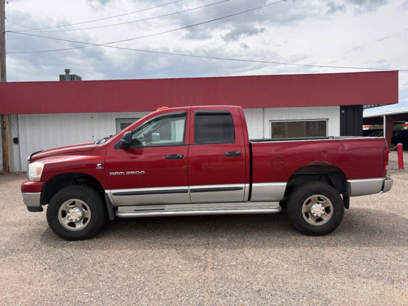 2006 Dodge Ram 2500