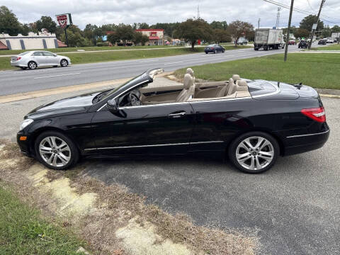 2011 Mercedes-Benz E-Class E 350