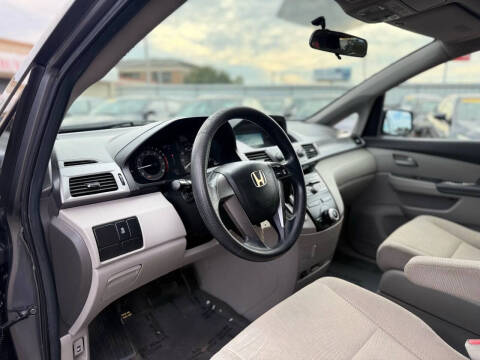 2012 Honda Odyssey LX