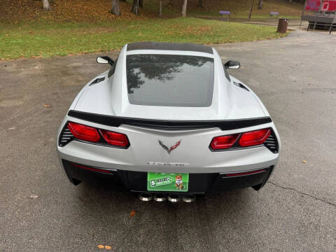 2015 Chevrolet Corvette Stingray Z51