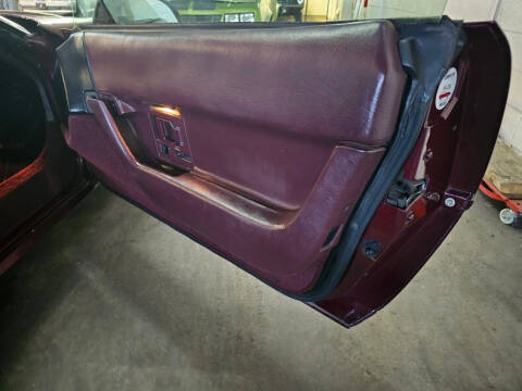 1993 Chevrolet Corvette