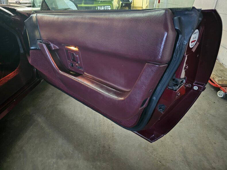 1993 Chevrolet Corvette