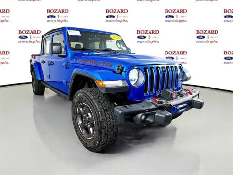 2021 Jeep Gladiator for sale at BOZARD FORD in Saint Augustine FL