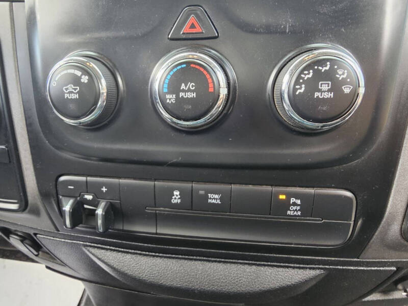 2016 RAM 2500 Tradesman