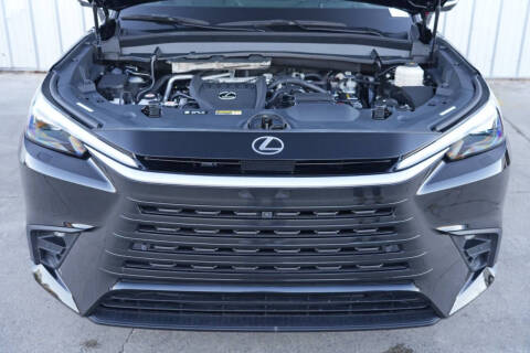 2024 Lexus TX 350 Luxury