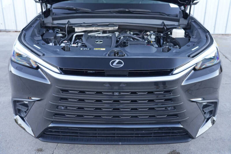 2024 Lexus TX 350 Luxury