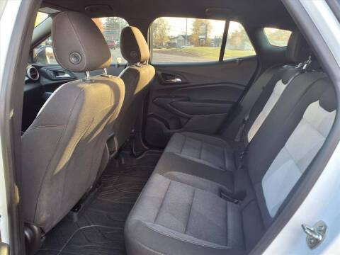 2024 Chevrolet Trax RS