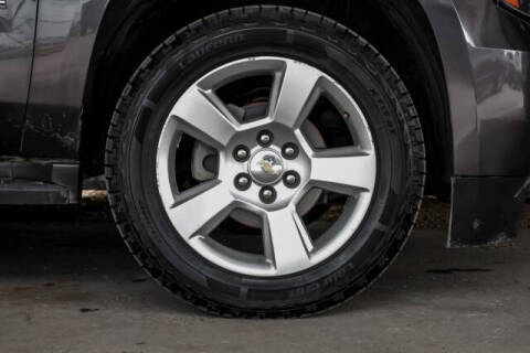 2017 Chevrolet Tahoe LT