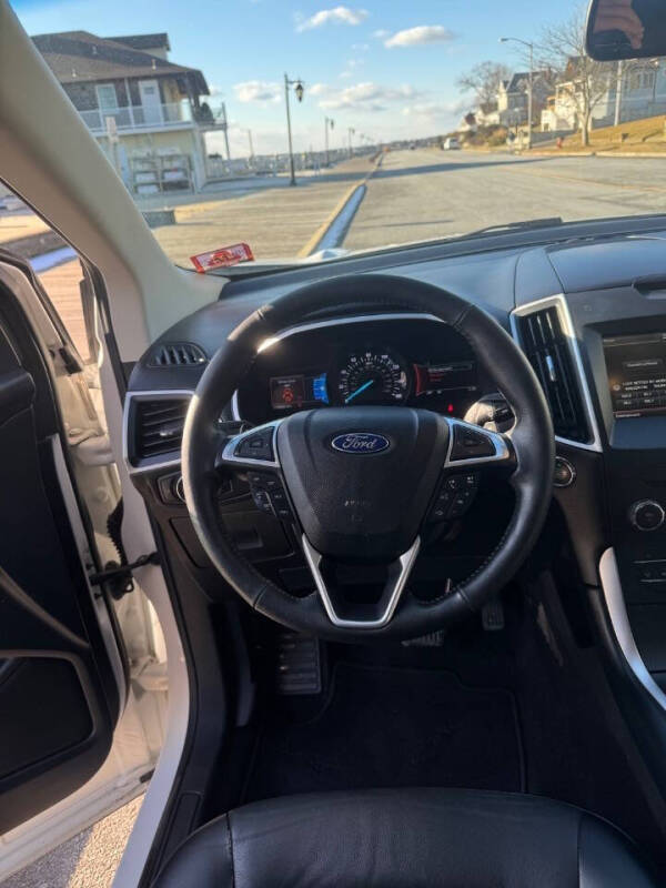 2015 Ford Edge SEL