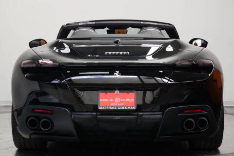 2025 Ferrari Roma Spider