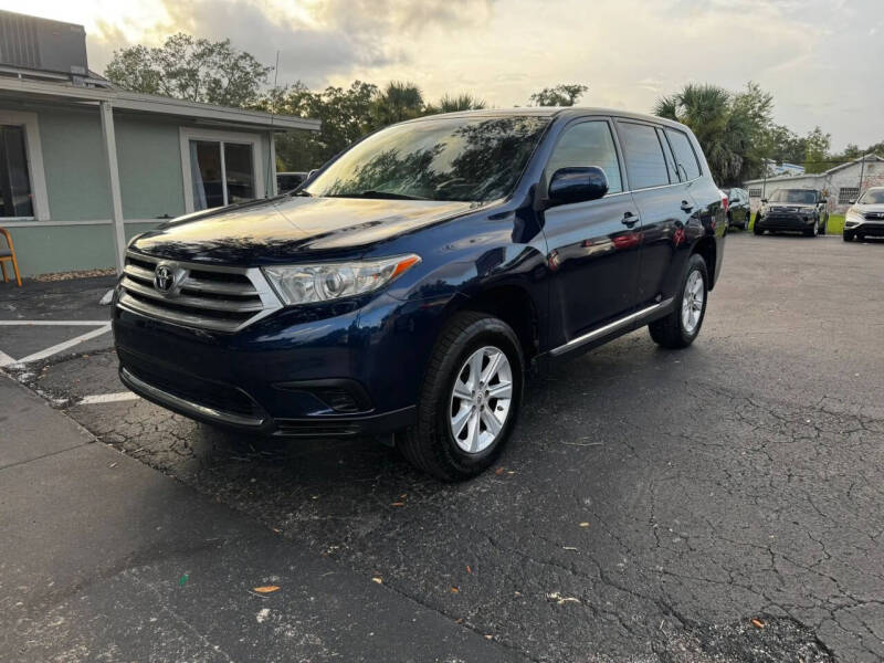 2011 Toyota Highlander