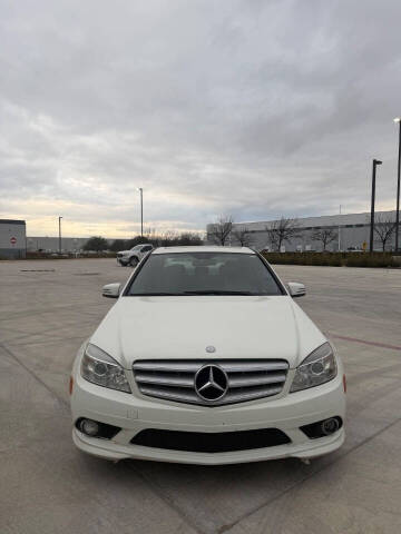 2010 Mercedes-Benz C-Class C 350 Sport
