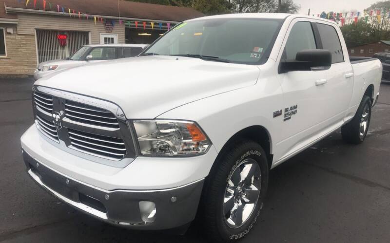 2019 RAM Ram Pickup 1500 Classic for sale at Baker Auto Sales in Northumberland PA