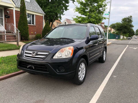 2006 Honda CR-V for sale at B & A Auto Sales Inc. in Jamaica NY