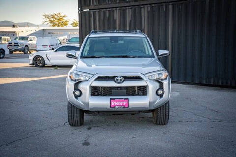 2023 Toyota 4Runner SR5 Premium